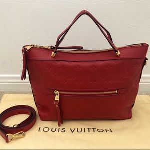 Louis Vuitton Empreinte Bastille PM